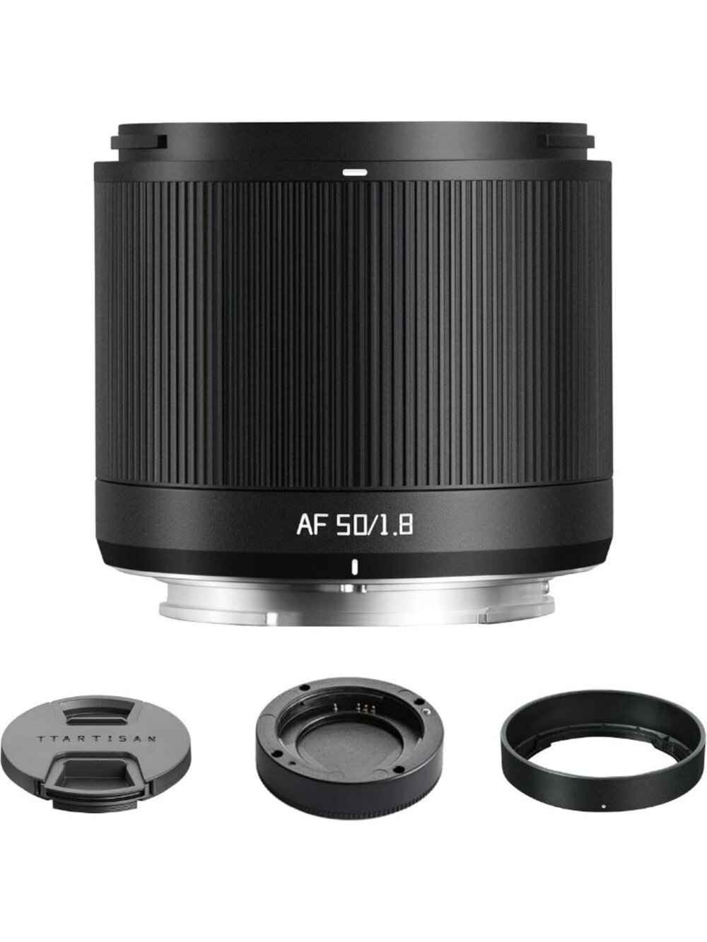 50mm F1.8 Prime Lens for Full Frame L Mount Cameras - High-Quality Photography